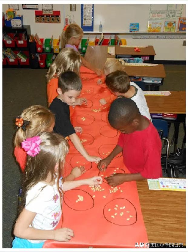 一个南瓜引发的学习激情，为何让美国孩子如此着迷？