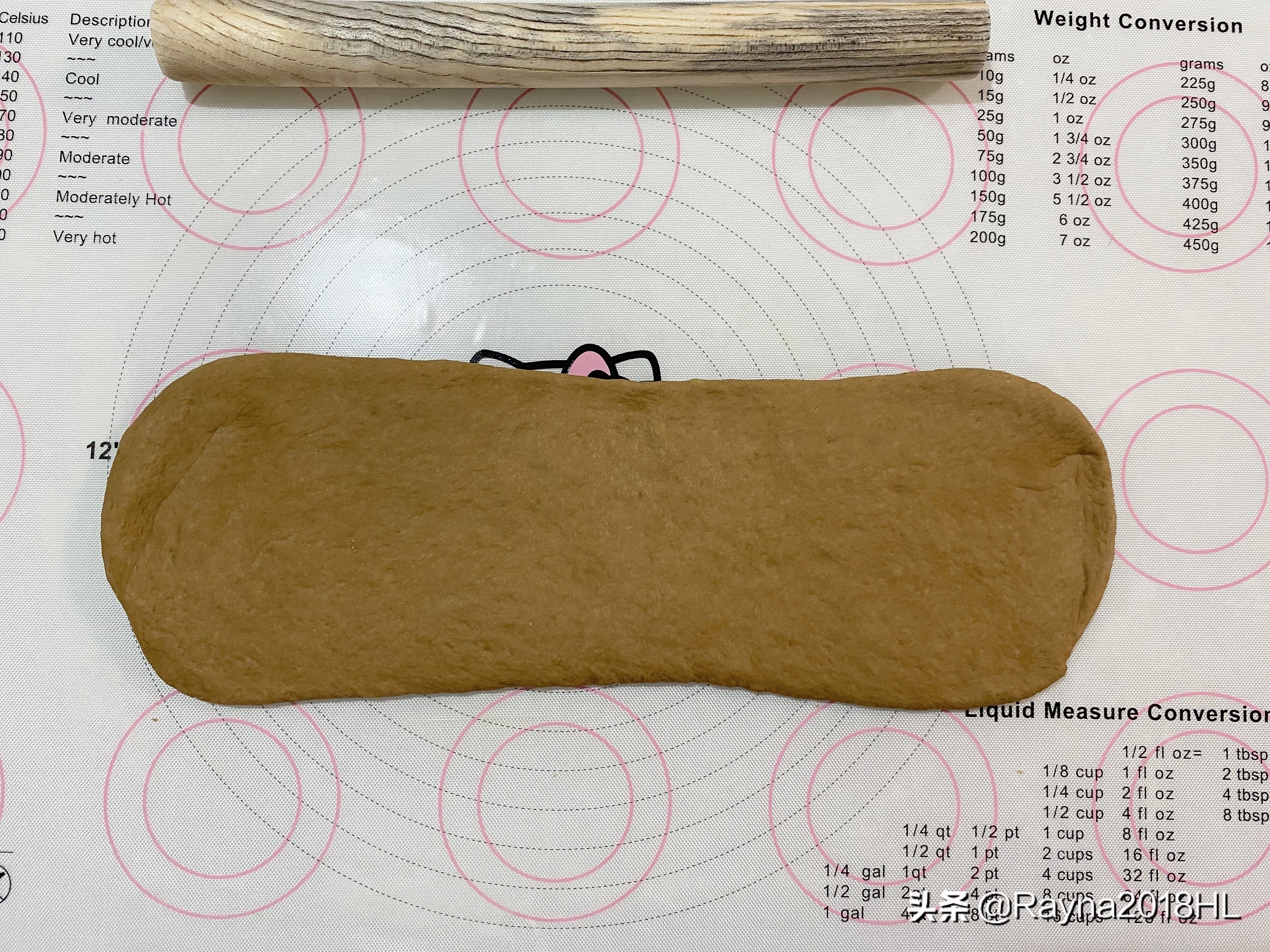 减肥也要吃的香浓咖啡软欧，快手一次发酵，步骤超详细，快收藏