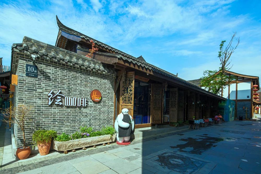 成都咖啡排名前十名,有趣的咖啡排名前十