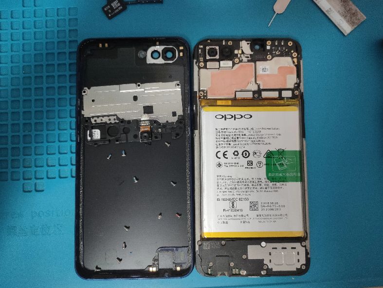 opporeno5忘记密码怎么解锁,密码忘了怎么解锁oppoa5