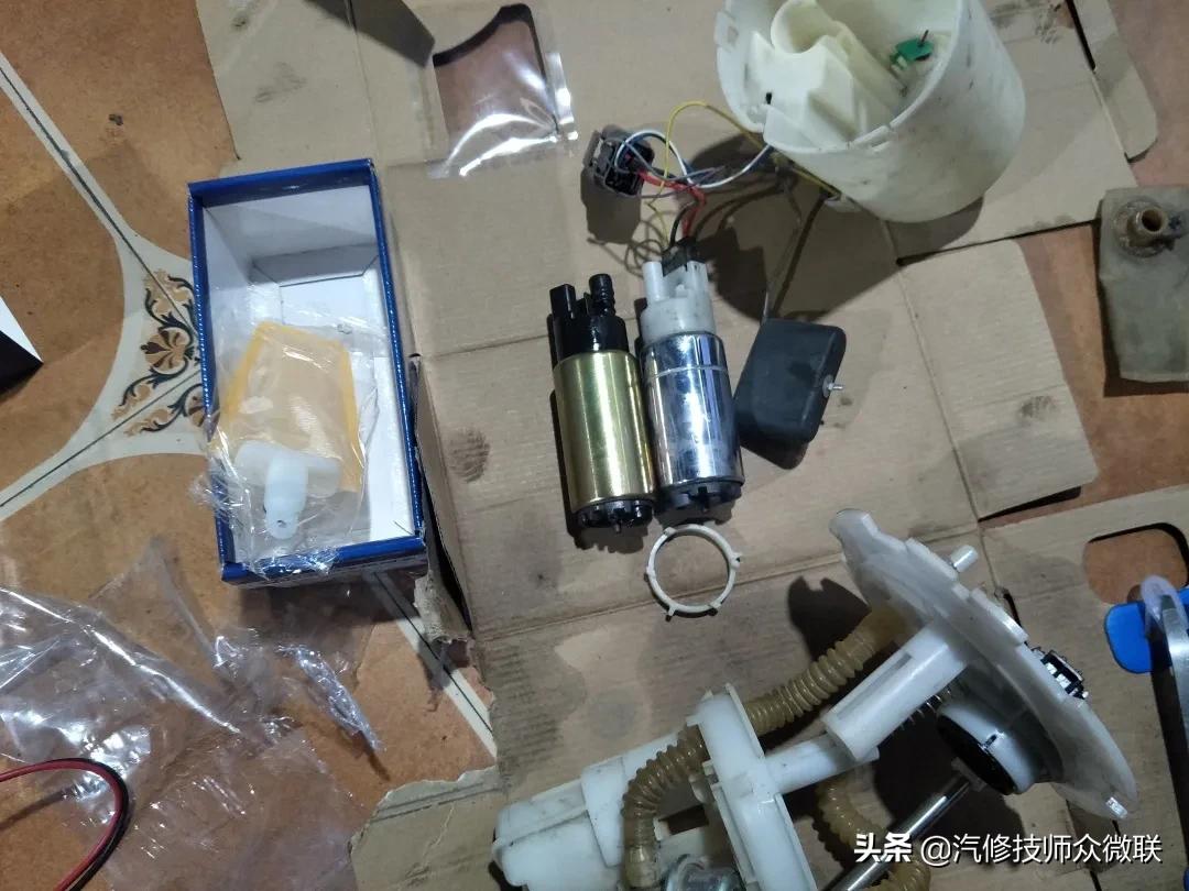 雪佛兰油箱加油老跳枪咋回事,雪佛兰乐风油箱加油老跳枪咋回事