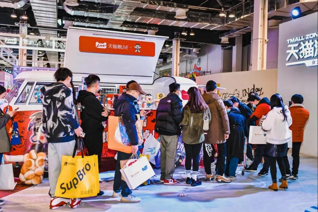 天猫又出新流量渠道,天猫发布最新战略产品