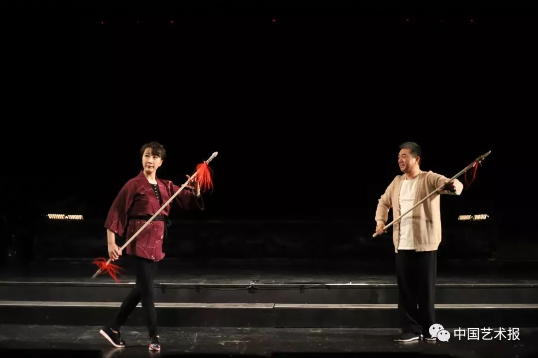 “班德远”从二环内搬到六环外，话剧《连环计》演绎“错位”人生