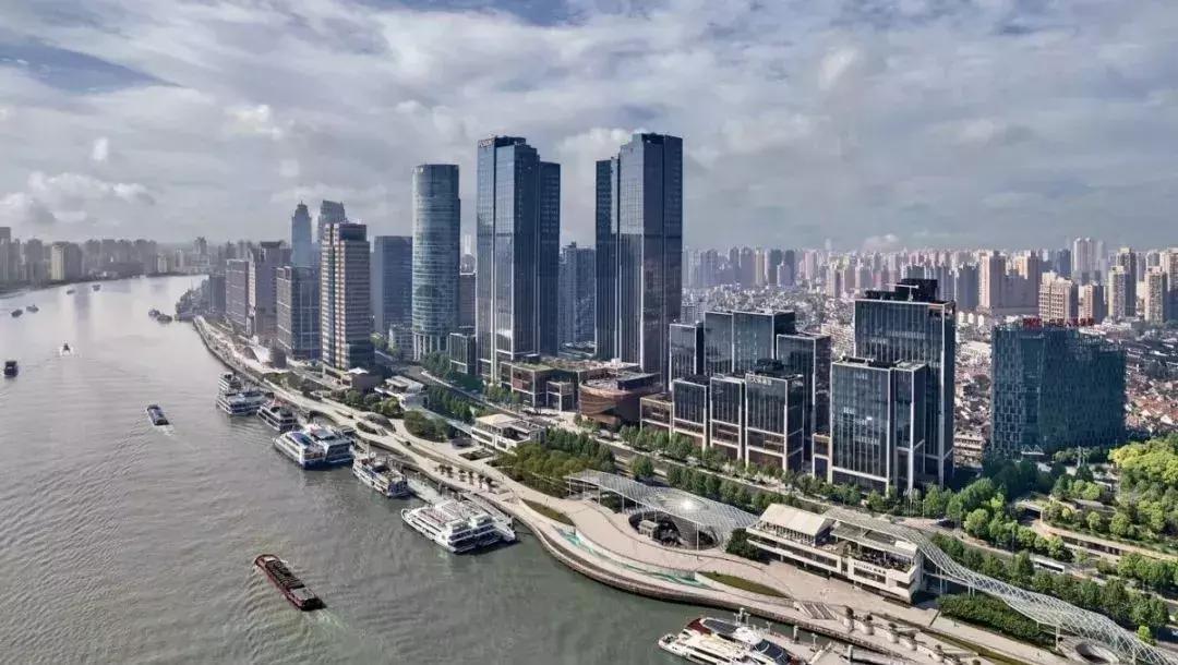 上海复星外滩中心健身中心,复星健身房