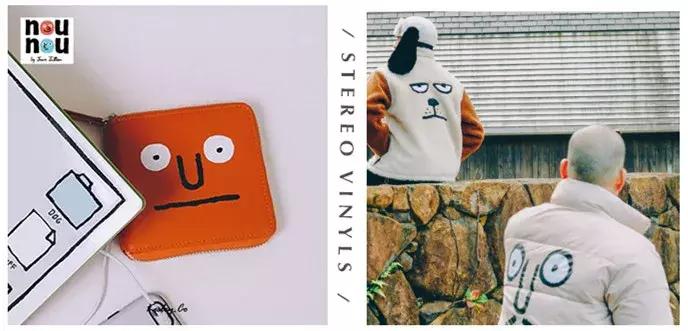 国外年轻化品牌设计,特别有设计风的小众品牌