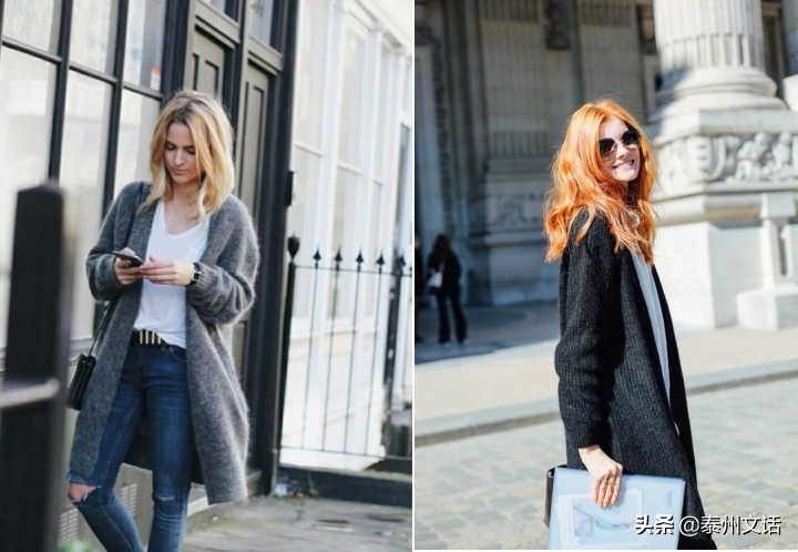 女生需要的基本款秋装有哪些？