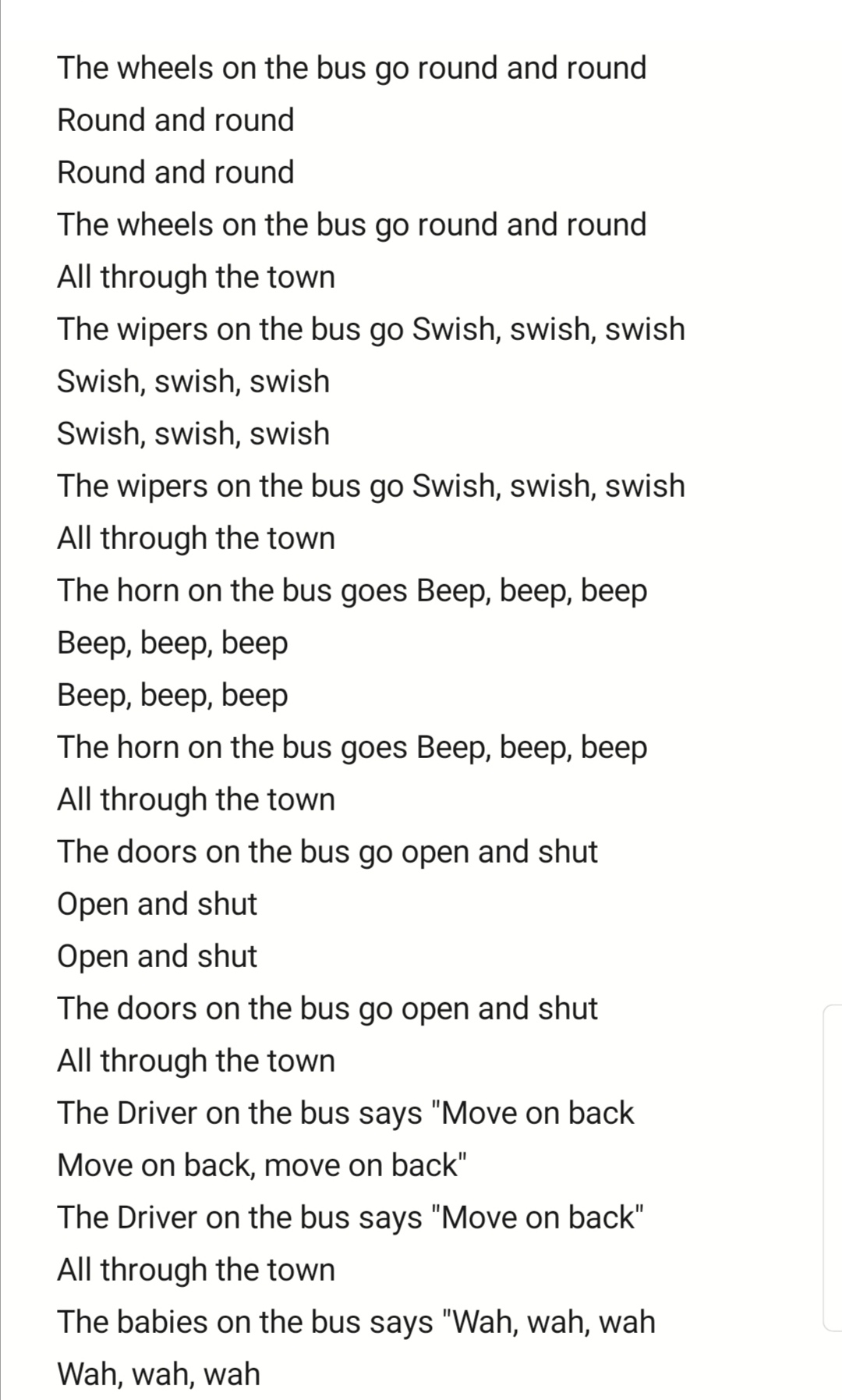 儿童歌曲宝宝爱听的,happynewyear英语儿歌歌词