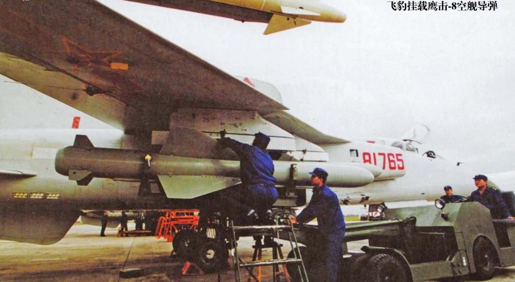 鹰击8a导弹装备在哪些军舰上,国产鹰击18反舰导弹各型号有哪些