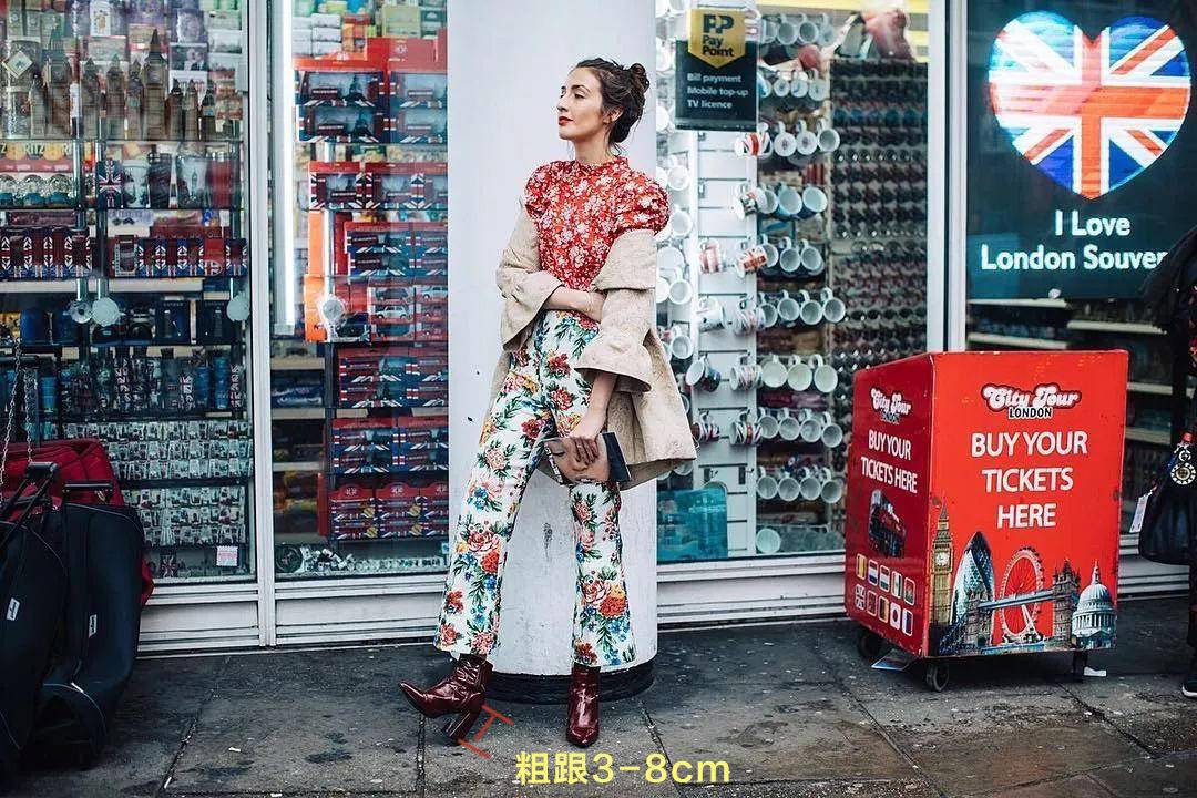 秋冬短靴挑选指南来pick核心技巧,秋冬短靴选多高