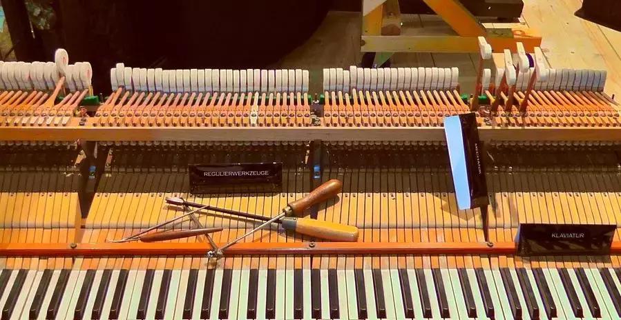 钢琴行业内幕大揭秘,钢琴培训的秘密