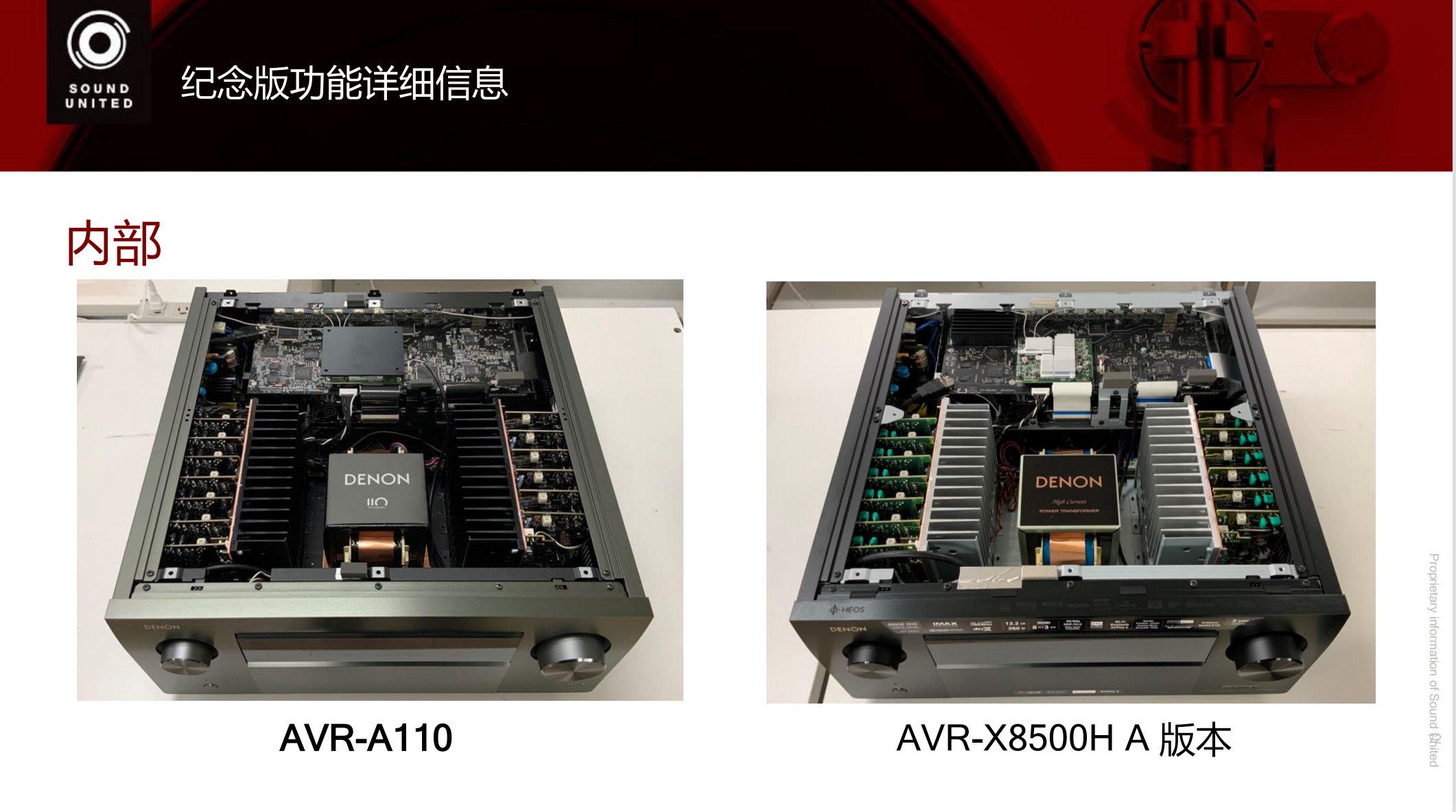 天龙avc-a110功放评测,天龙avc-a110拆解