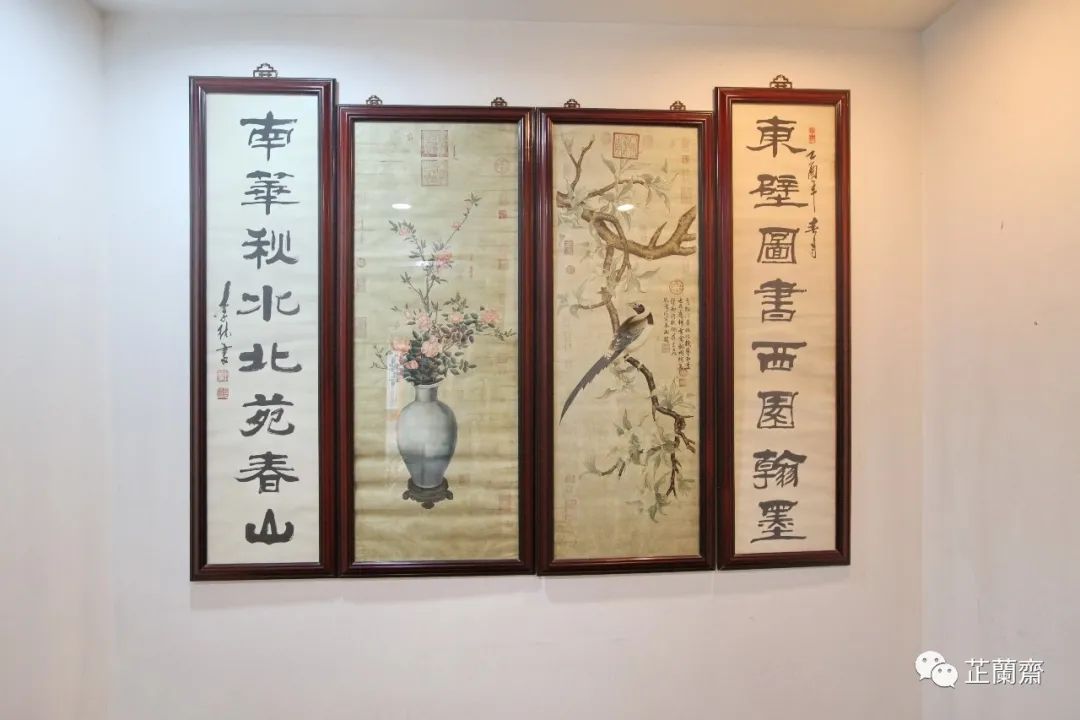 觅画记之黄宾虹,觅画记冷枚