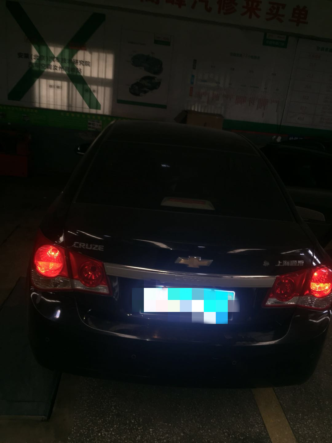 雪佛兰科鲁兹怠速熄火原因,雪佛兰科鲁兹无法启动故障案例