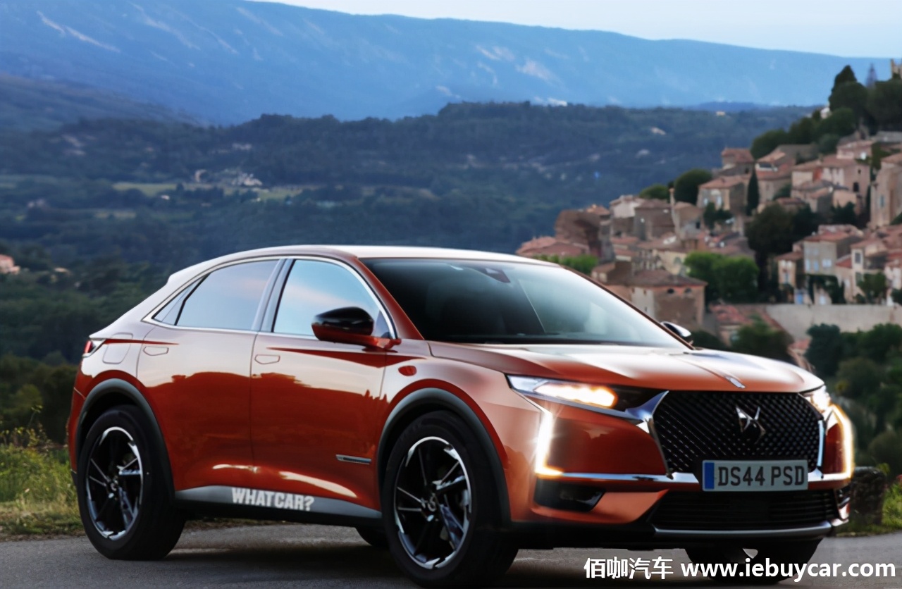 最新渲染图全新一代宝马5系,一周新车盘点