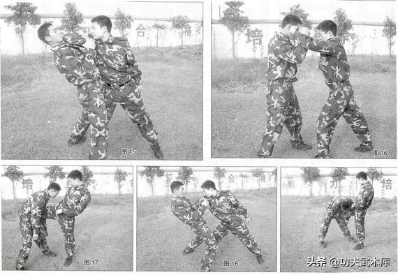 防身自卫六式,100种简单有效的街头格斗防身技术