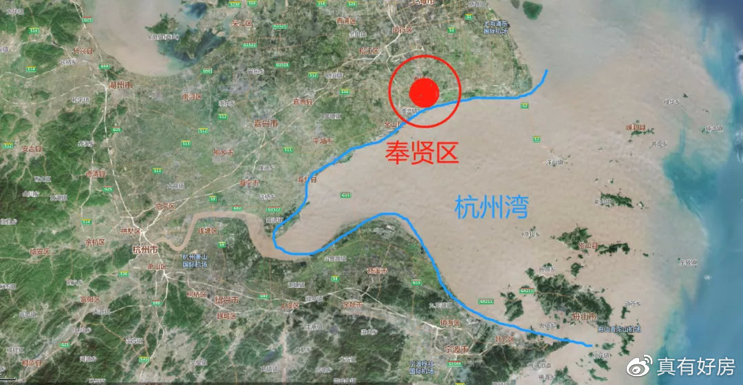 奉贤是南桥好还是金汇,上海奉贤郊区楼盘