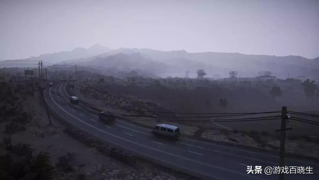 随时随地壁纸控！那些支持相机模式的高画质游戏