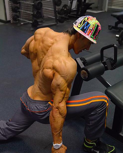 人类体脂率多少能看到肌肉,人类体重极限在哪