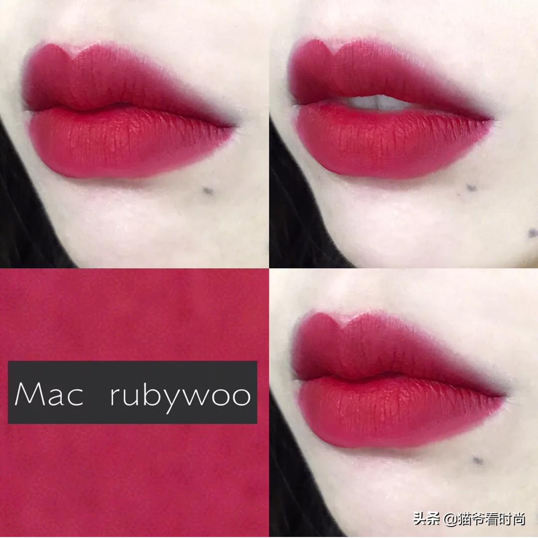 超火春夏口红,超多色号口红