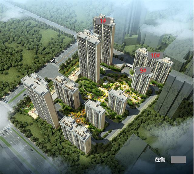 碧桂园锦唐项目简介,西安碧桂园锦唐最近情况怎么样