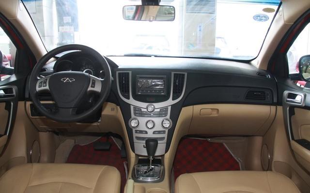 一代经典，却没了传承，令人惋惜的奇瑞A3.