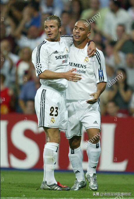 贝克汉姆巴黎最后一战球鞋,贝克汉姆穿的什么足球鞋