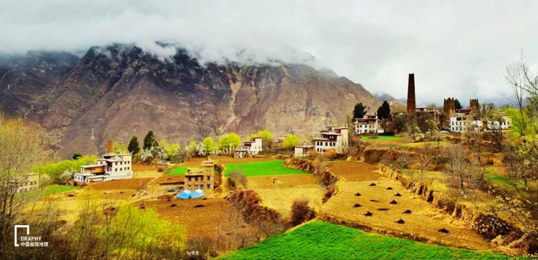 川西4条最美自驾游线路,川西十大最美自驾游路线