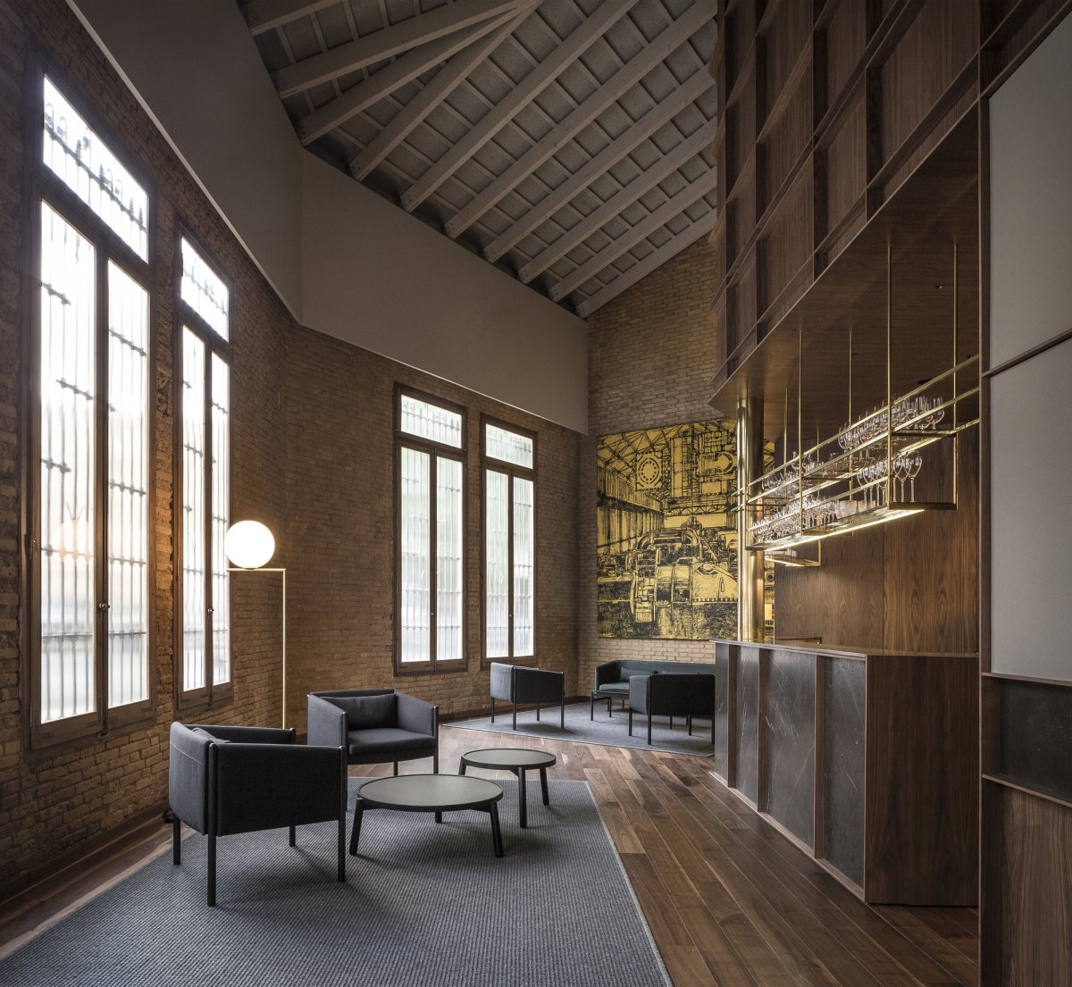 FrancescRifé作品精选|西班牙极简主义空间