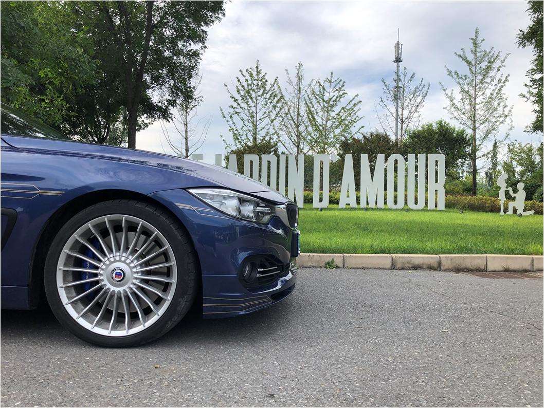 *用御**改装屈指可数它才是Bimmer眼里的西装暴徒