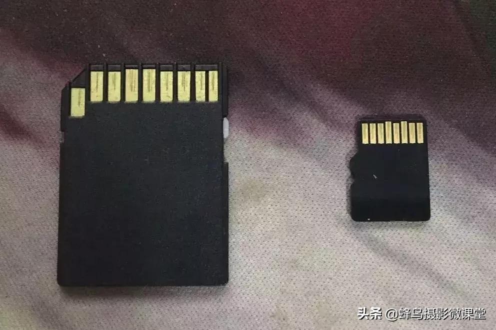 你的SD卡不高速,问题原来是出在这里,建议收藏