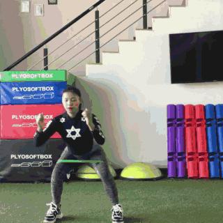 急速美臀丨翘臀新花样：惊艳你的朋友圈