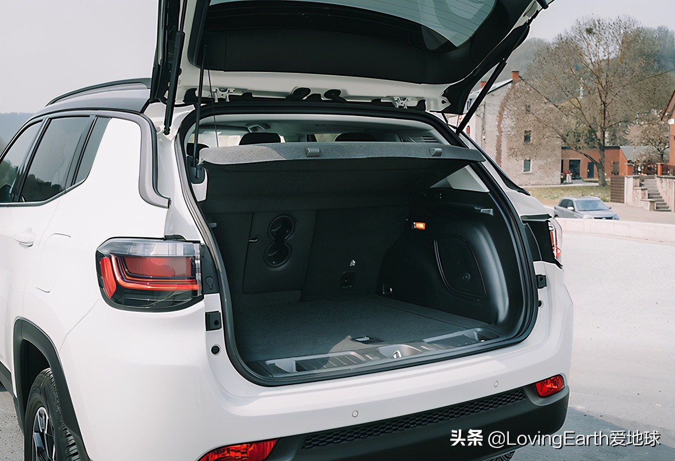 指南者trailhawk四驱,吉普指南者2014款越野测试