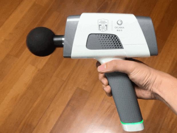 奥佳华筋膜枪使用技巧,奥佳华筋膜枪测评