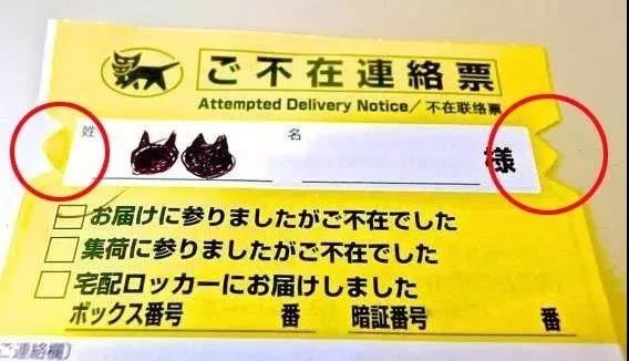 日本快递女员工,真实的日本女快递员