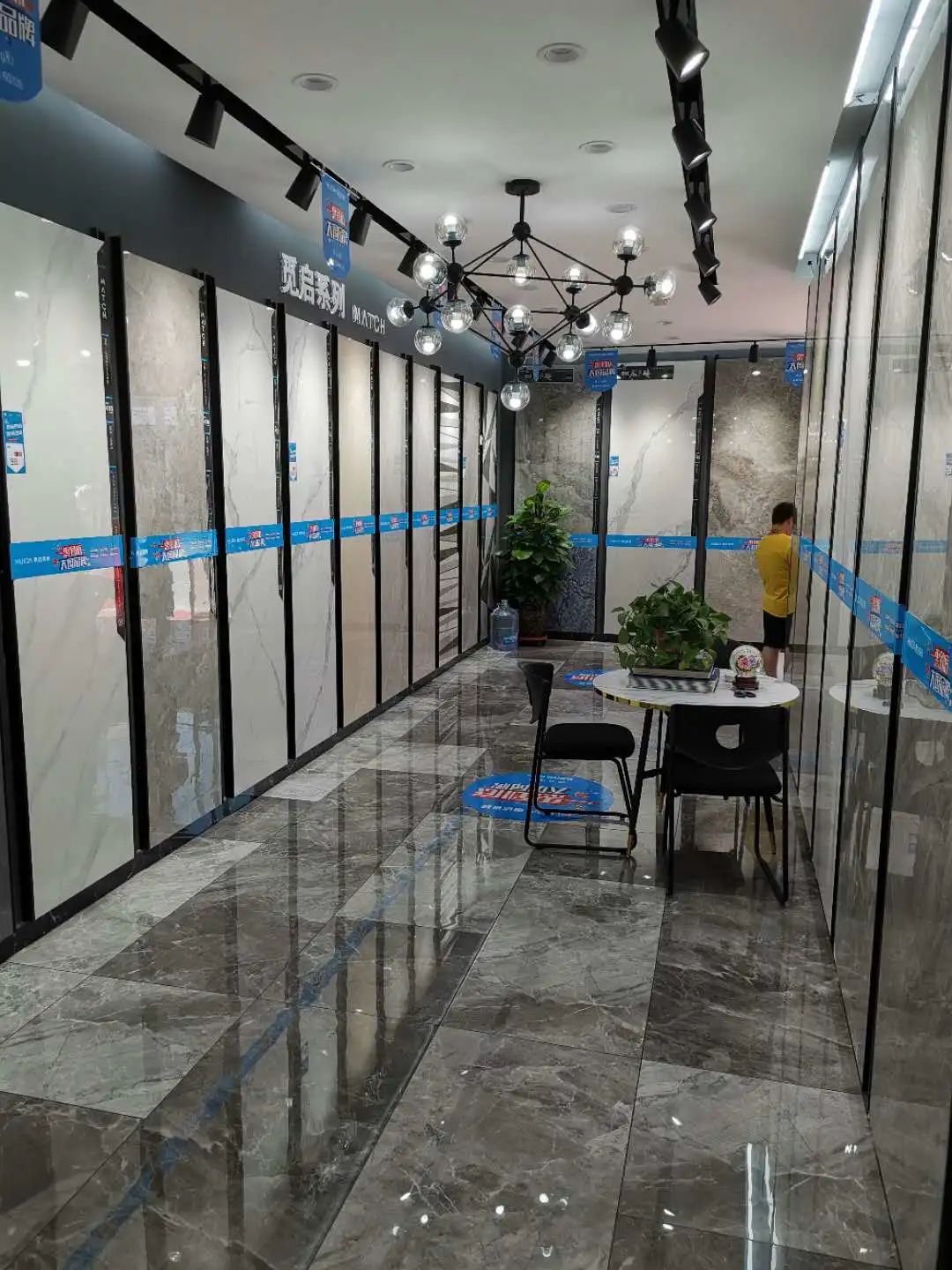 惠达瓷砖在陶博会,惠达瓷砖展厅