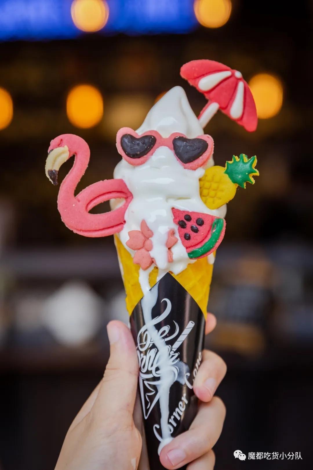 麦丽素出冰淇淋了！便利店就能买到，赶紧打卡晒朋友圈