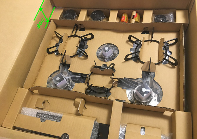 万字长文，知无不言——史上最详细日式燃气灶飞机人肉攻略