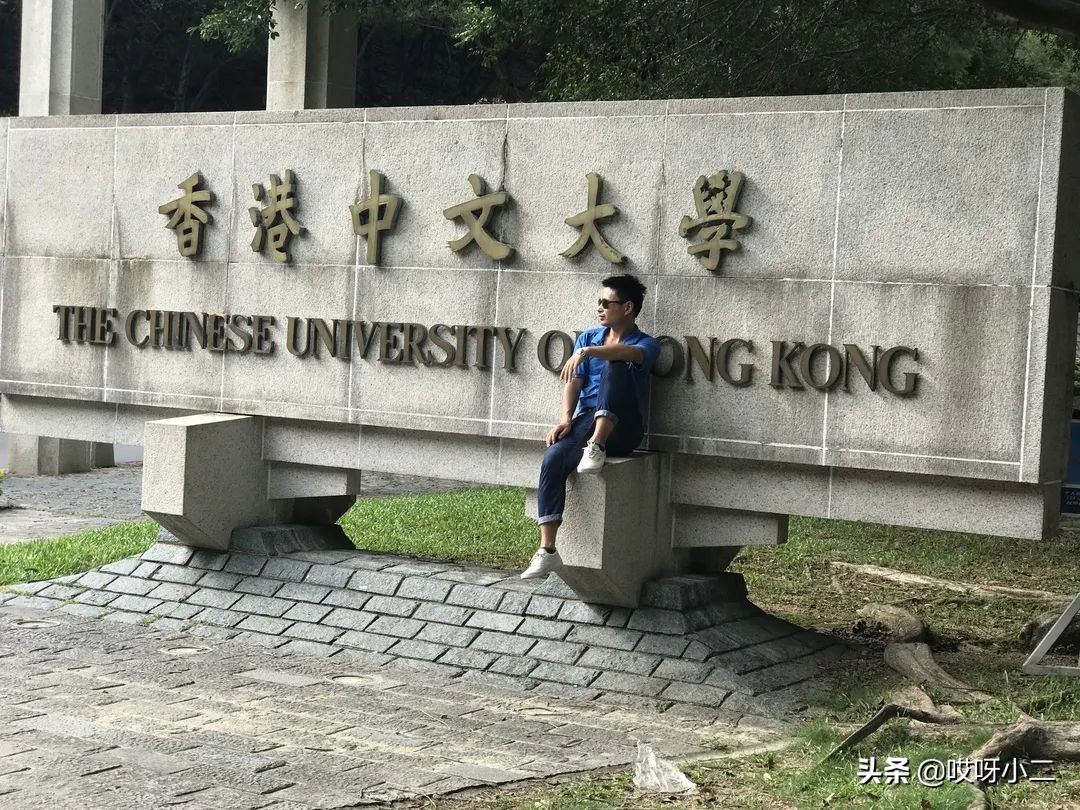 “天人合一”的香港，是我最中意的地方