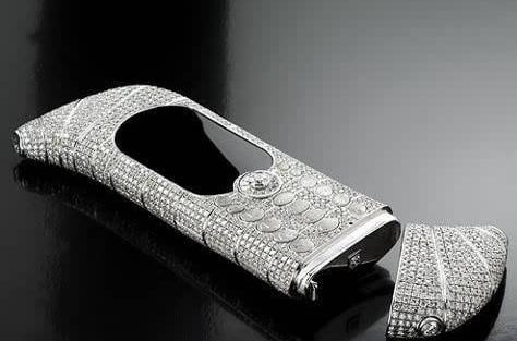 世界十大奢侈品手机排行榜,世界顶级奢侈品手机