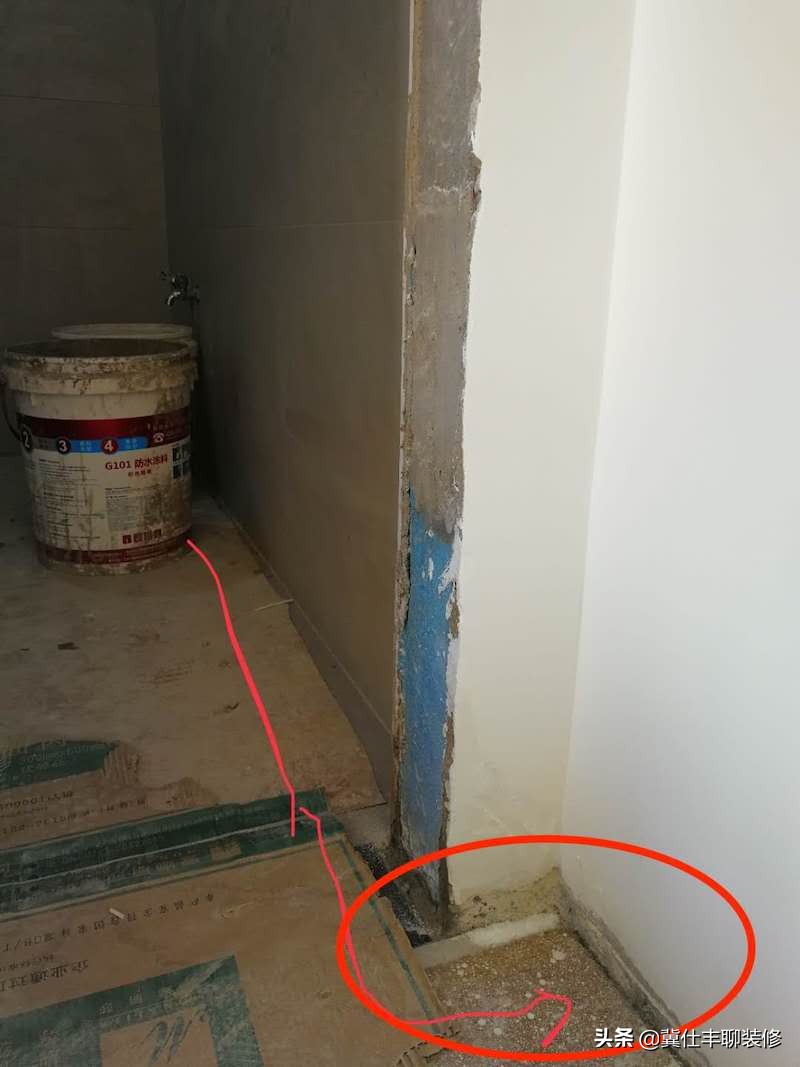 门槛石要做二次防水吗,不需要门槛石怎么做防水