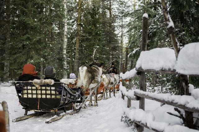 真实的圣诞老人村,世界上真的有圣诞老人吗在中国
