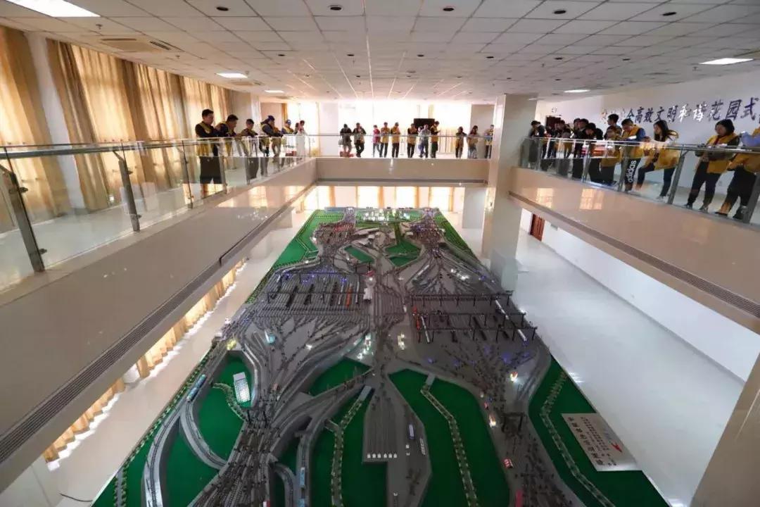 亚洲铁路最大火车站是哪个,亚洲最大铁路枢纽站