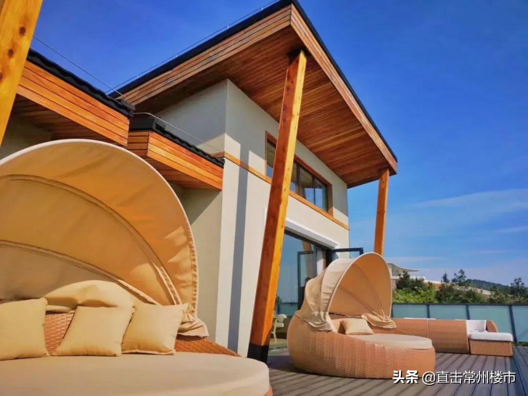 常州周边竟然藏着*博兰**基尼家族野奢之作！来了就想住一辈子