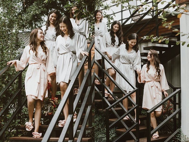 新娘跟妆行李箱装什么,新娘的购物清单