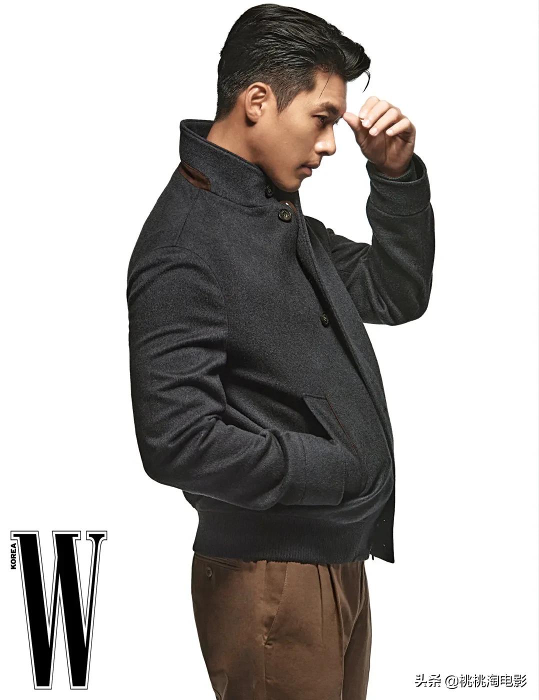 玄彬时尚大片,玄彬型男壁纸