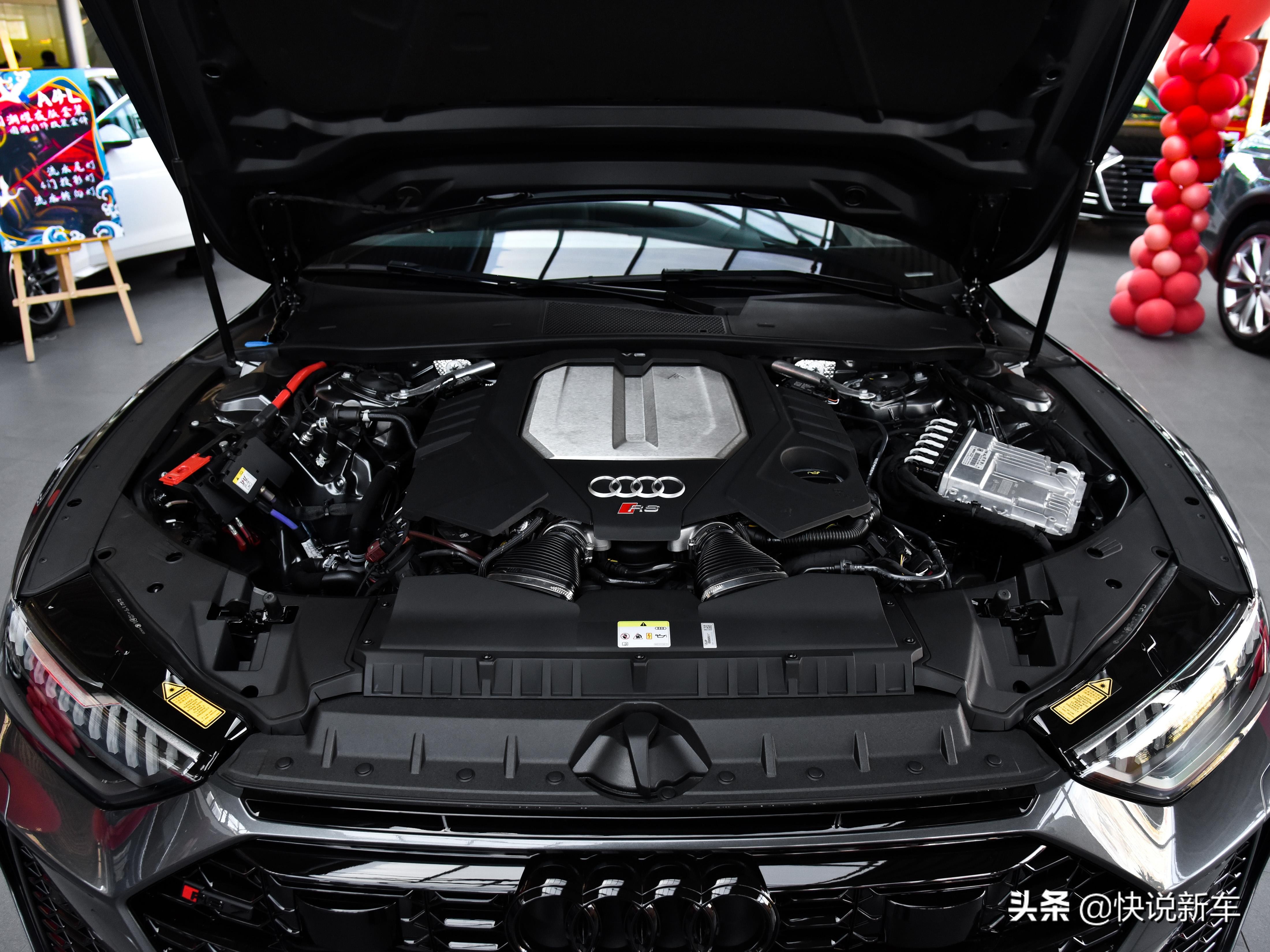 v8双涡轮的顶配奥迪a6,v8双涡轮增压发动机有哪些越野车