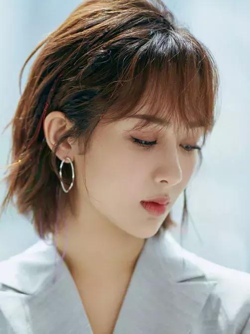 14款甜美发型简单上手,六款超减龄少女发型见过都说好看