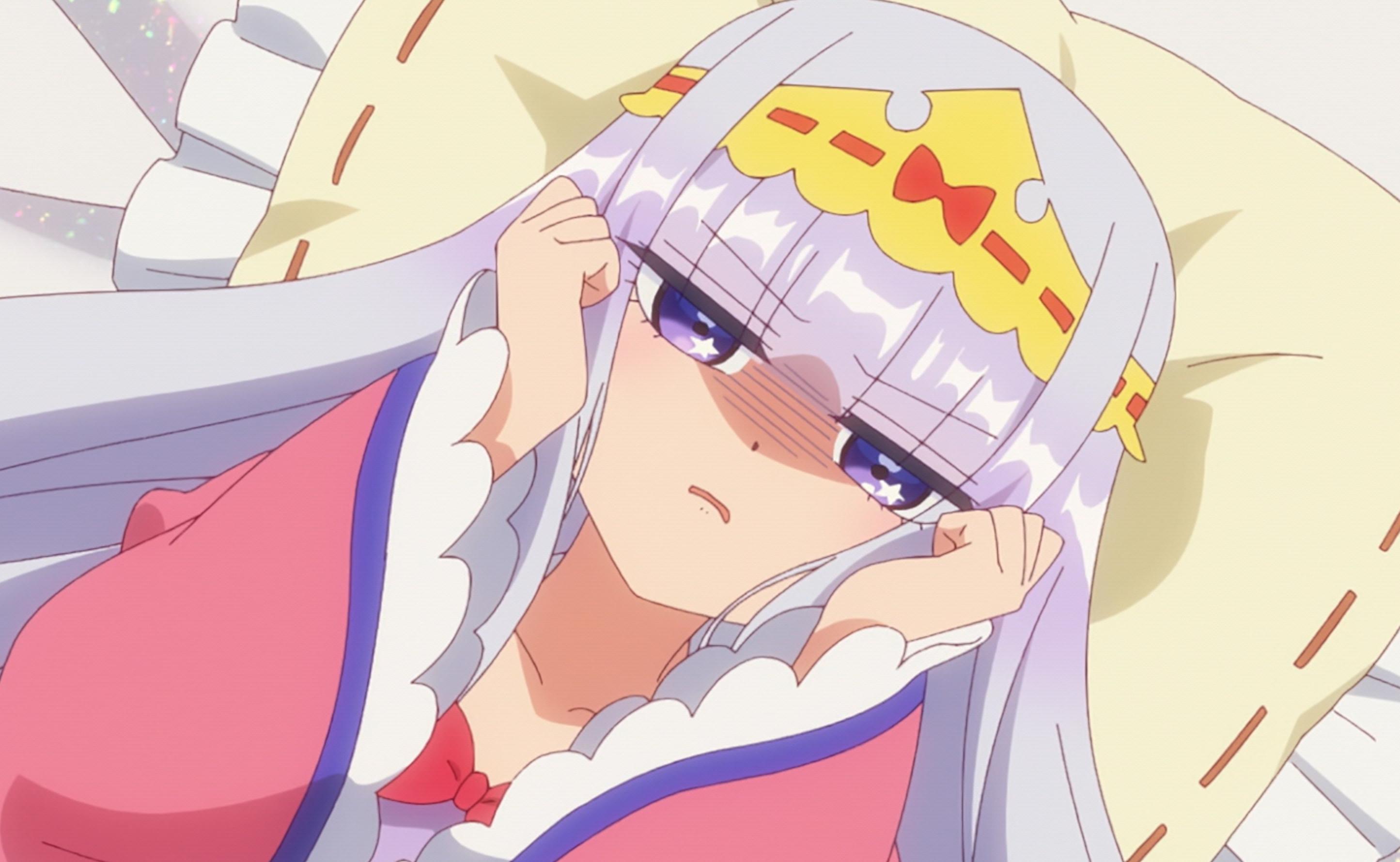 二次元小孩可爱萌,二次元熊宝宝视频