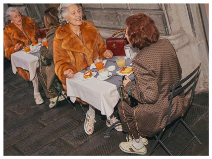 要舒适时髦也要元气满满,要给女友买一双舒服好看的鞋