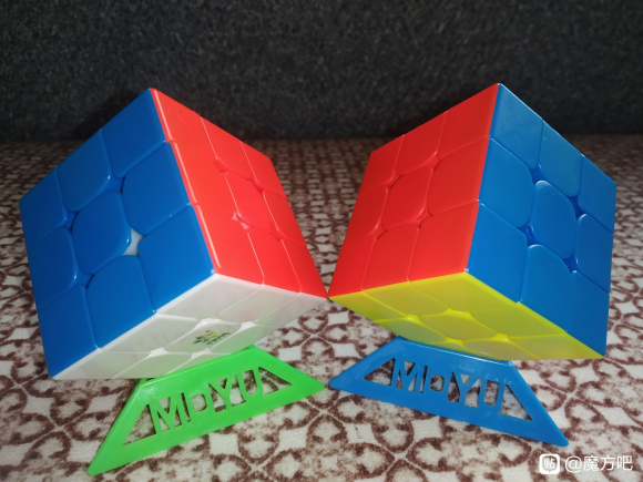 磁力三阶魔方入门款推荐,裕鑫智胜小魔方三阶